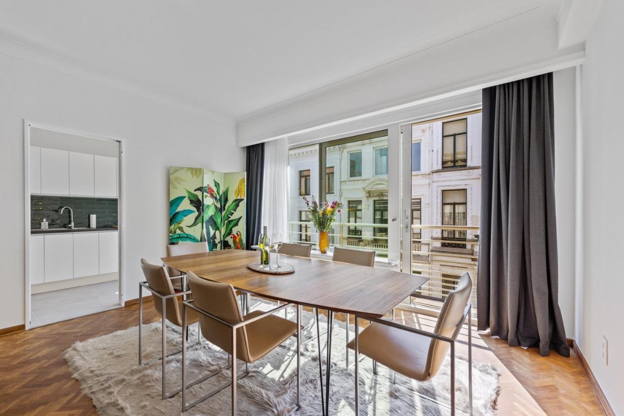 Central & Luminous Apartment Antverpy Exteriér fotografie