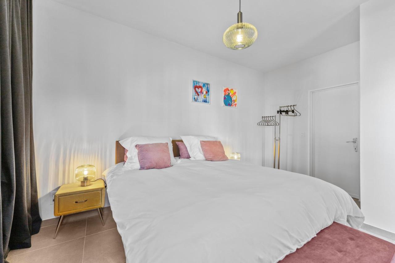 Central & Luminous Apartment Antverpy Exteriér fotografie